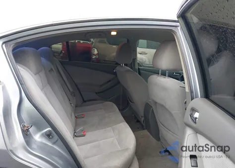 2007 Nissan Altima 2.5 S from USA, damaged, VIN 1N4AL21E57N443443